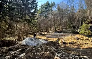 Парцел в София, Драгалевци