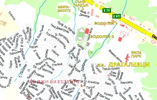 Парцел в София, Драгалевци
