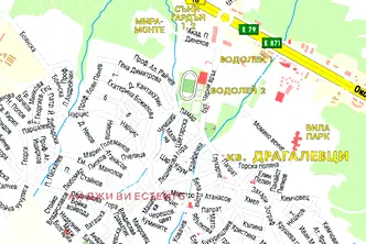 Парцел в София, Драгалевци