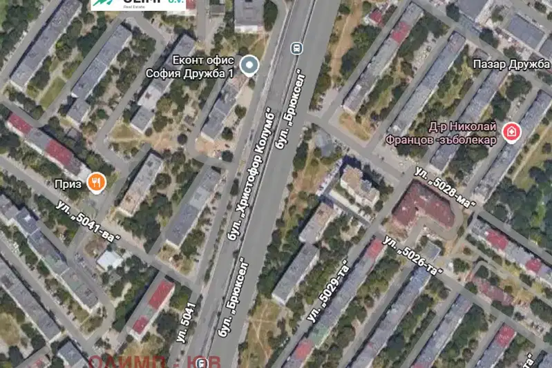 Парцел в София, Дружба 1