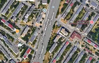 Парцел в София, Дружба 1