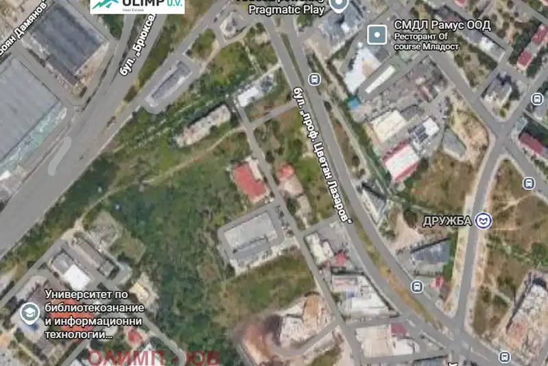 Парцел в София, Дружба 1