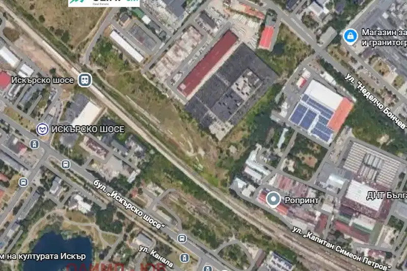 Парцел в София, Дружба 1