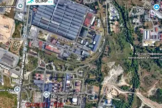 Парцел в София, Дружба 2