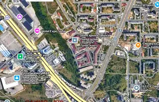 Парцел в София, Дружба 2