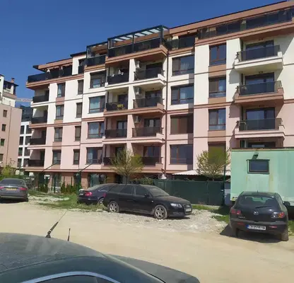 Photo 3 — Plot in Sofia, Dyrvenica