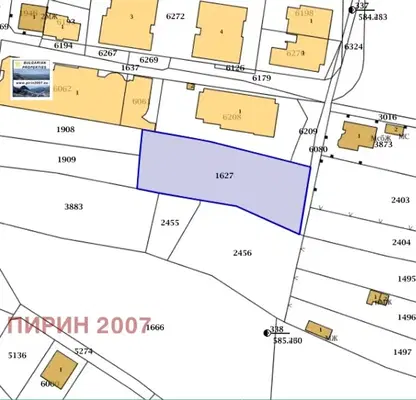 Photo 5 — Plot in Sofia, Dyrvenica