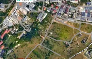 Парцел в София, Дървеница