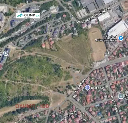 Снимка 2 — Парцел в София, Експериментален