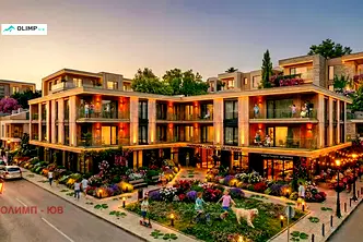 Парцел в София, Експериментален