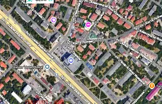 Парцел в София, Гео Милев