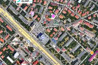 Парцел в София, Гео Милев