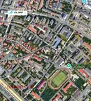 Парцел в София, Гео Милев