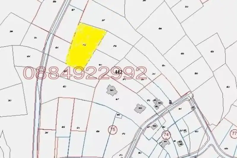 Plot in Sofia, Gorna Banya