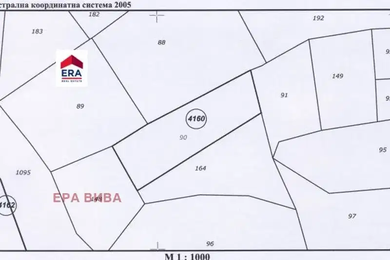 Plot in Sofiya, Gorna Banya