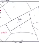 Парцел в София, Горна баня