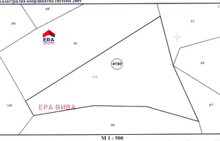 Парцел в София, Горна баня