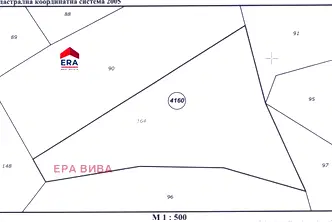 Парцел в София, Горна баня