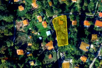 Парцел в София, Горна баня