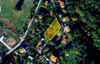 Парцел в София, Горна баня