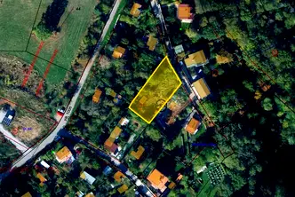 Парцел в София, Горна баня