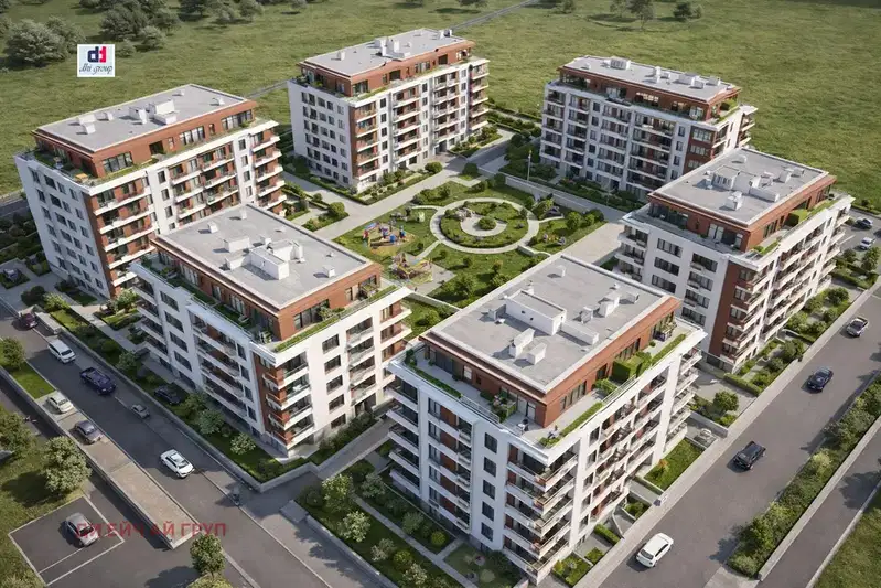 Парцел в София, Горубляне