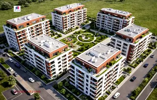 Парцел в София, Горубляне