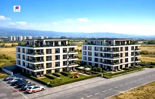 Парцел в София, Горубляне