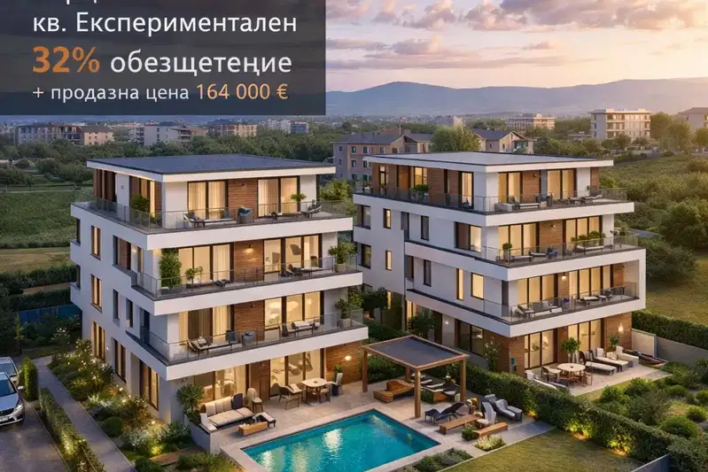 Plot in Sofiya, Gorublyane