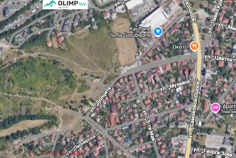Plot in Sofiya, Gorublyane