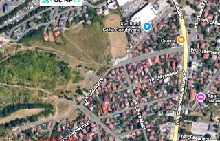 Парцел в София, Горубляне