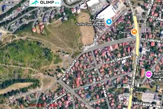 Парцел в София, Горубляне