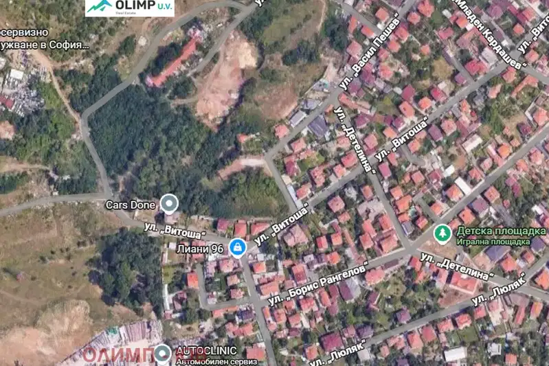 Plot in Sofiya, Gorublyane