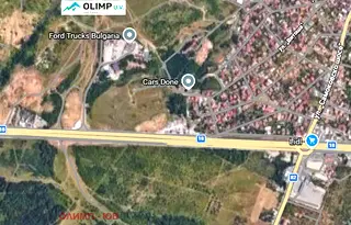 Парцел в София, Горубляне
