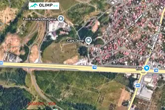 Парцел в София, Горубляне