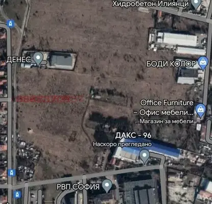 Photo 2 — Plot in Sofiya, Iliyanci