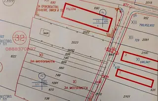 Парцел в София, Илиянци
