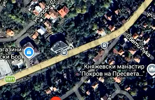 Парцел в София, Княжево