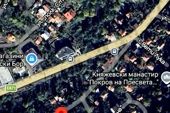 Парцел в София, Княжево
