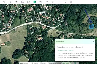 Парцел в София, Княжево