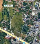 Парцел в София, Кръстова вада