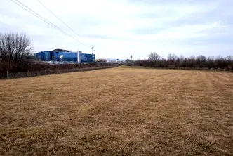 Парцел в София, Летище София