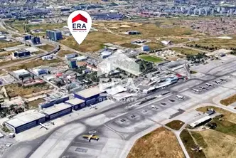 Парцел в София, Летище София