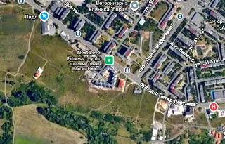 Парцел в София, Люлин 5