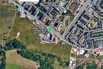 Парцел в София, Люлин 5