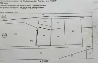 Парцел в София, Люлин 7