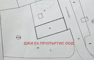 Парцел в София, Люлин 8