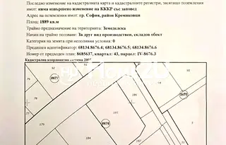 Парцел в София, Малашевци