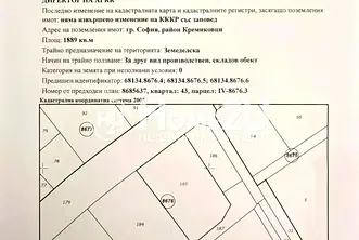 Парцел в София, Малашевци