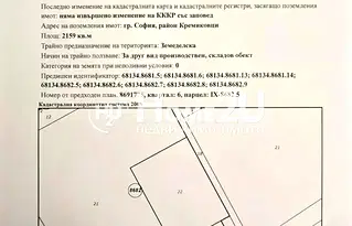 Парцел в София, Малашевци